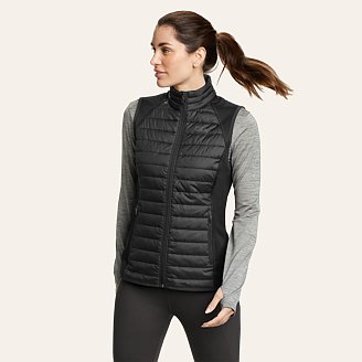 Women's Emberlite Hybrid Vest