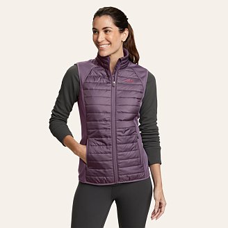 Women's : Outerwear : Vests