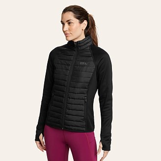 Women s Emberlite Hybrid Jacket Eddie Bauer