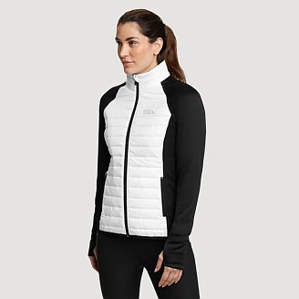 Image of Women's Emberlite Hybrid Jacket