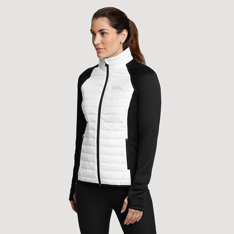 Women's Emberlite Hybrid Jacket | Eddie Bauer