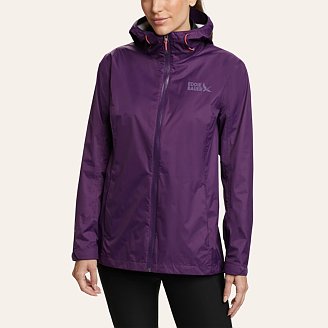 Women's RIPPAC Pro Rain Jacket