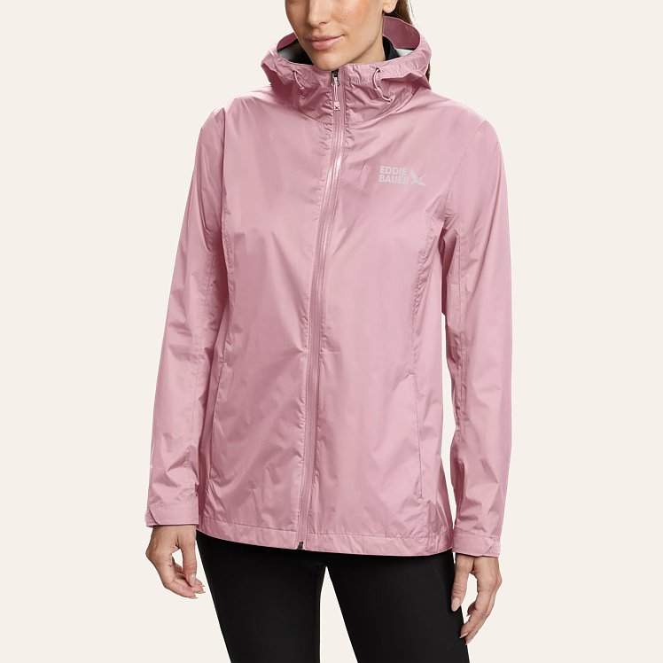 Eddie bauer womens windbreaker fashion