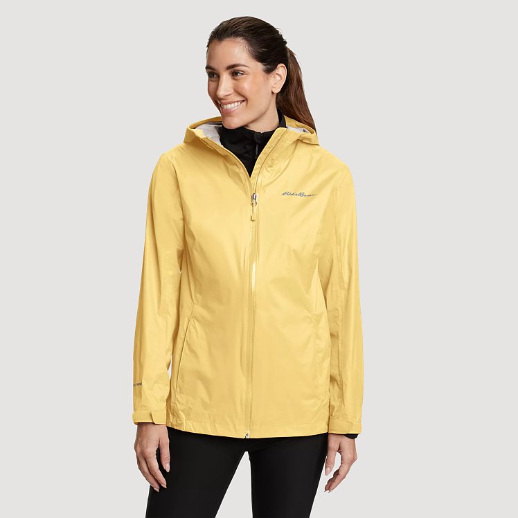 Women's Rippac® Pro Rain Jacket Eddie Bauer