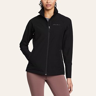 Women's Stratify 2.0 Soft Shell Jacket