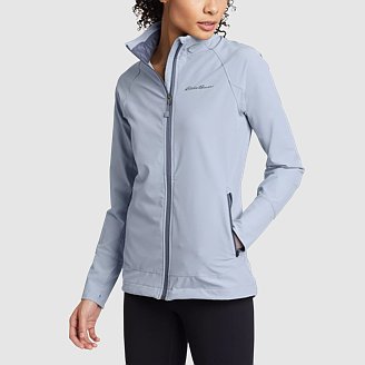 Women's Stratify 2.0 Soft Shell Jacket