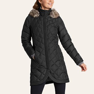 Women's Elysa Down Parka