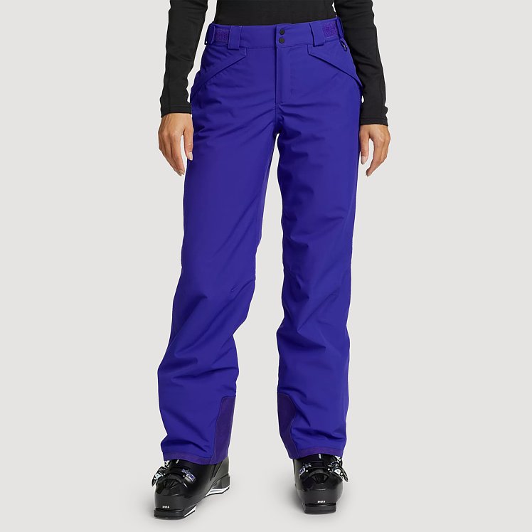 Women's Funski Insulated Waterproof Ski Pants | Eddie Bauer