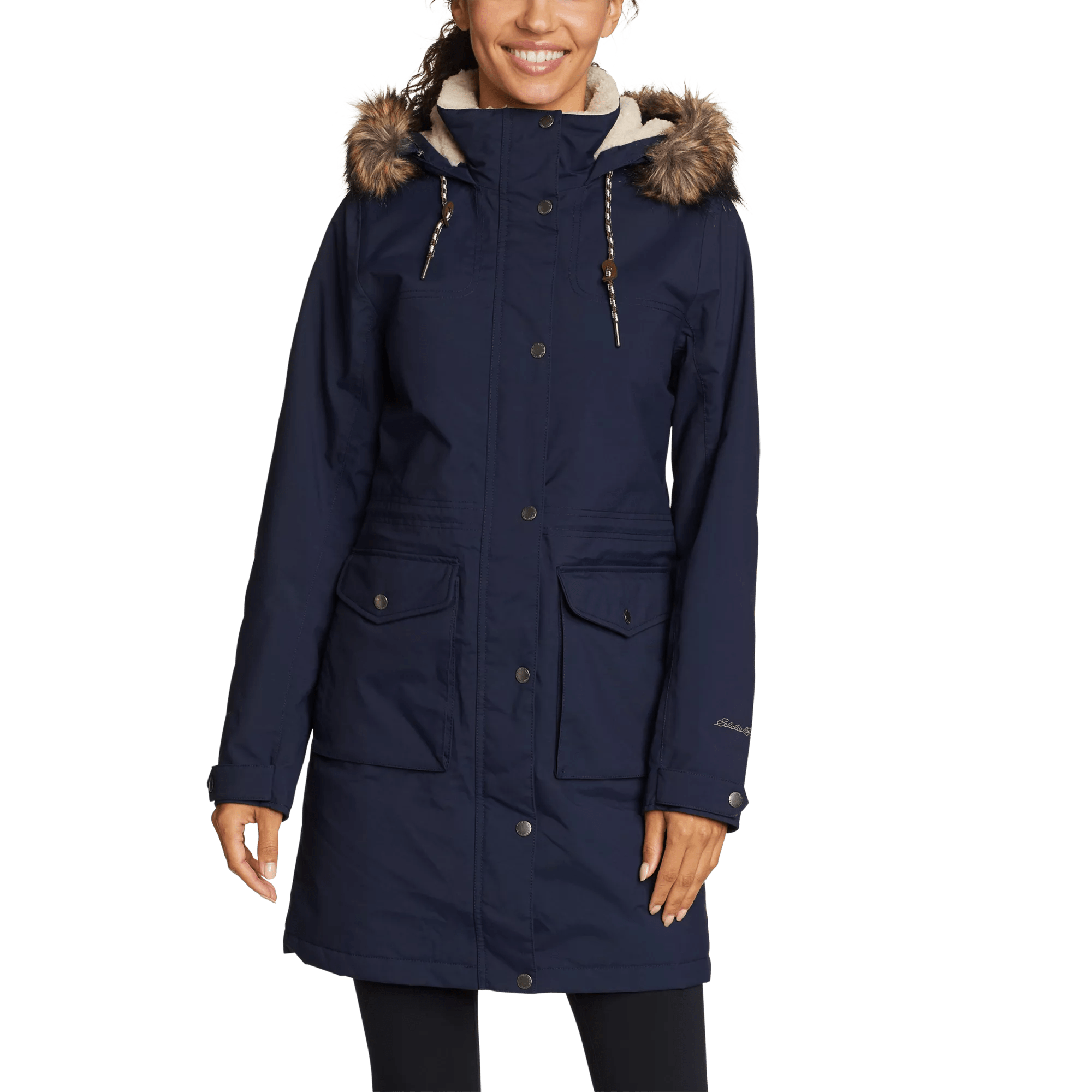 Riley Insulated Parka