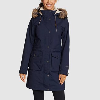 Women's Riley Insulated Parka