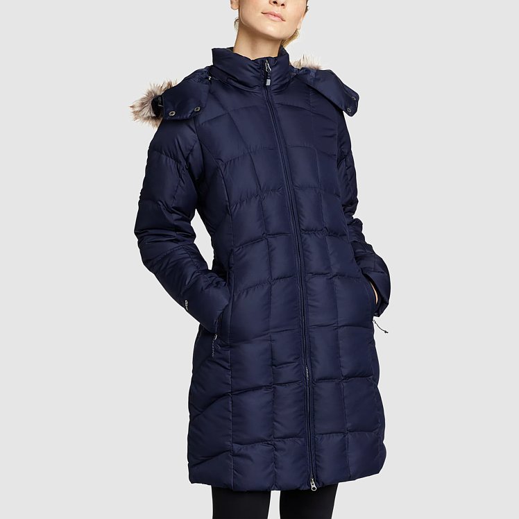 Women s Classic Down Parka 1.0 Eddie Bauer