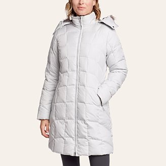 Image of Women's Classic Down Parka 1.0