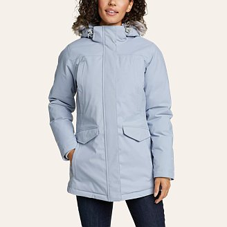 Women's Silver Lining Down Parka