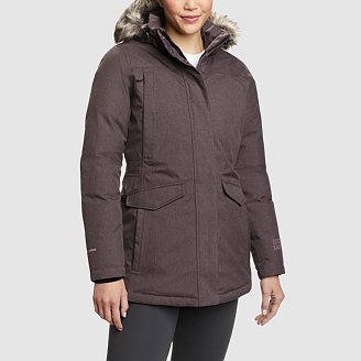 Women's Silver Lining Down Parka