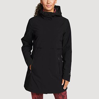 Women's Rippac® Insulated Trench Coat