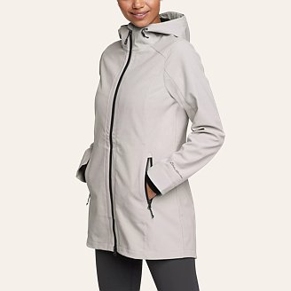 Womens Point Vista Parka