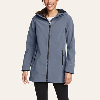 Womens Point Vista Parka