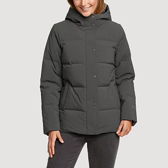 ジャケット・アウター 00's Eddie Bauer down puffer jacket Women's Olympia Waterproof Down Jacket | Eddie Bauer