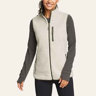 Eddie Bauer® Fleece Vest - Women's** (Restrictions Apply - see description)