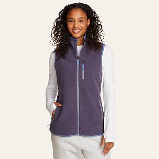 Womens Quest 300 Fleece Vest