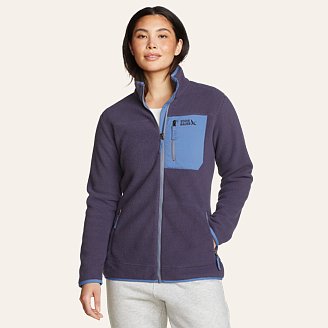 Womens Quest 300 Fleece Jacket