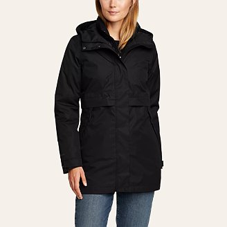 Women's Mountain Town 3-in-1 Down Parka | Eddie Bauer