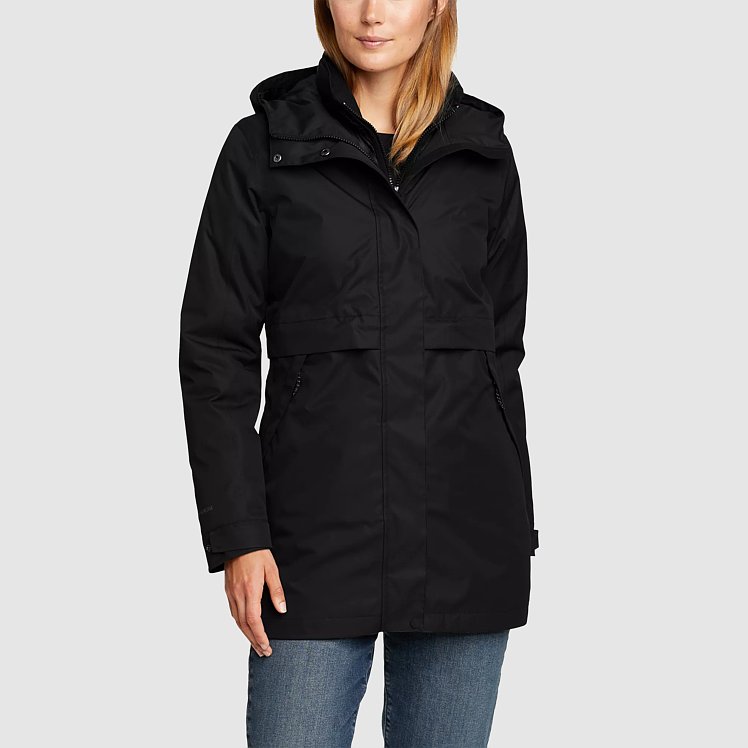 Eddie bauer womens 3 in 1 jacket online