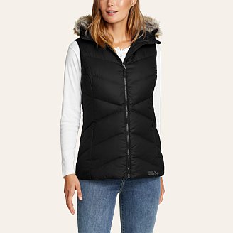 Women's Classic Down Vest