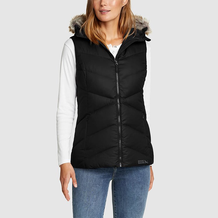 Women s Classic Down Vest Eddie Bauer