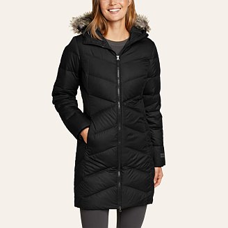 Women s Crystal Ridge Down Parka Eddie Bauer