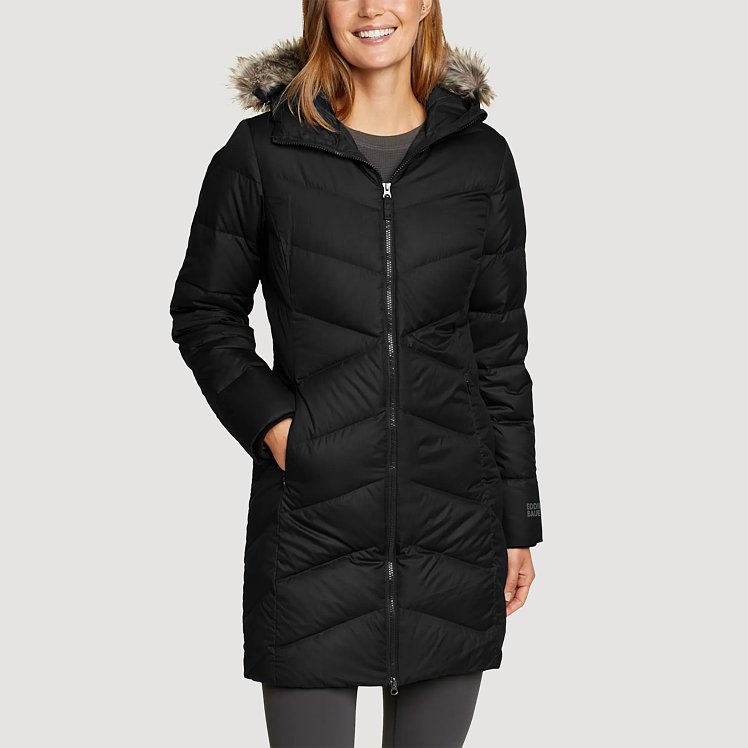 Women's Classic Down Parka | Eddie Bauer