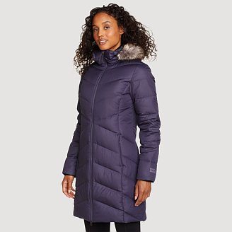 Womens Classic Down Parka