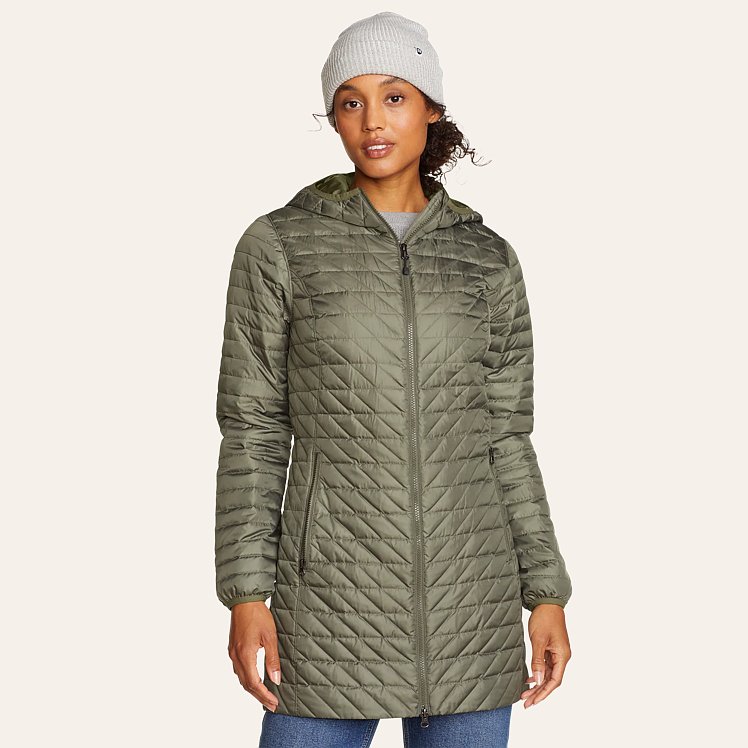 Women's Cityscape Down Parka | Eddie Bauer