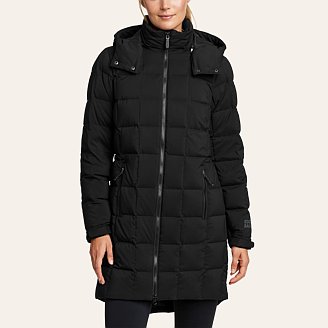 Women's Sun Valley Frost Down Parka | Eddie Bauer