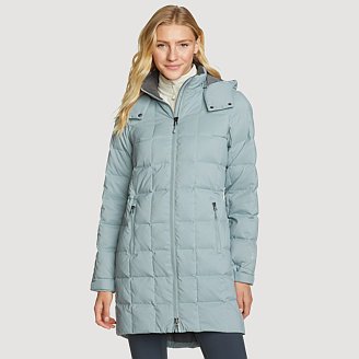 Womens Olwen Down Parka