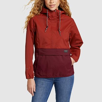 Women's Riley Anorak