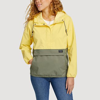 Women's Riley Anorak | Eddie Bauer