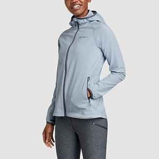 Womens Stratify Hoodie