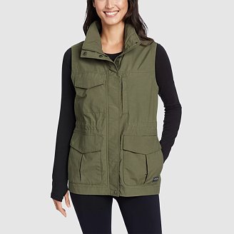Womens Alki Vest