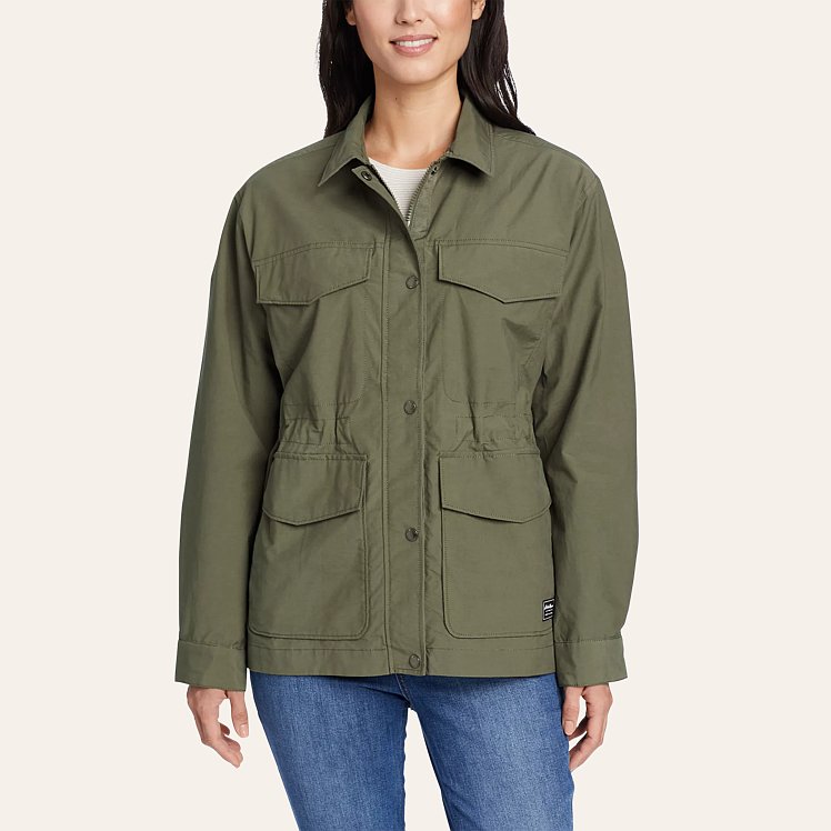 Women's Alki Shirt-jac | Eddie Bauer Women's Alki Shirt-jac | Eddie Bauer