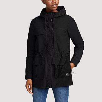 Womens Alki Parka