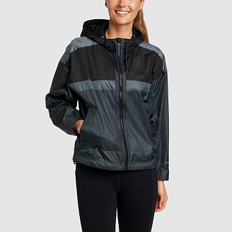 Womens Momentum UPF 50+ Hoodie