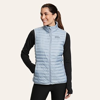 Women's Vests | Down & Fleece Vests | Eddie Bauer Women's Vests | Down & Fleece Vests | Eddie Bauer