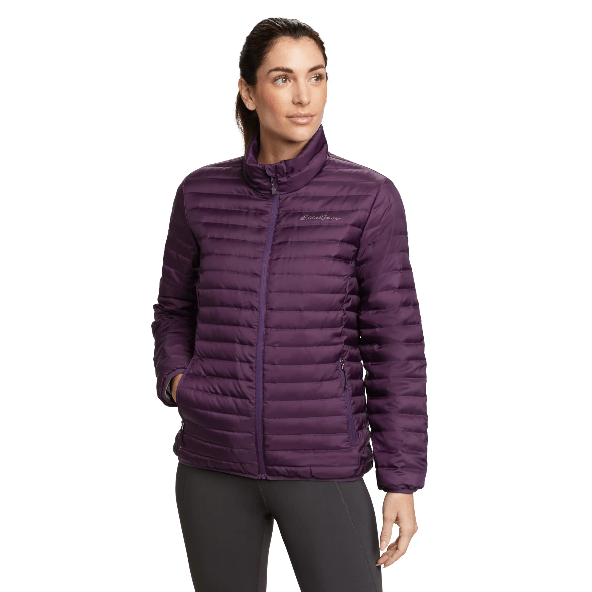 Microlight Down Jacket