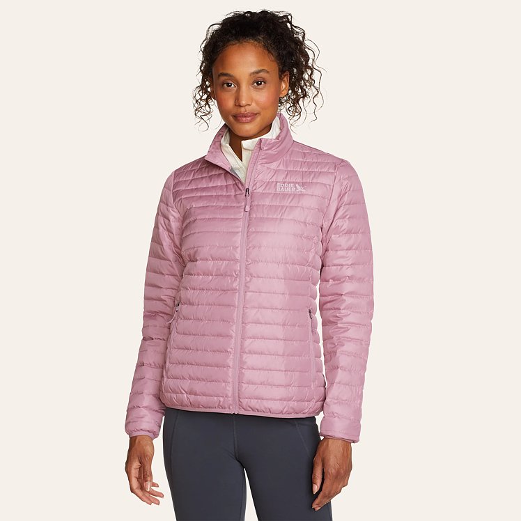 Eddie bauer microlight jacket hotsell