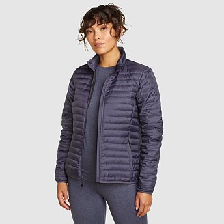 Women's Microlight Down Jacket