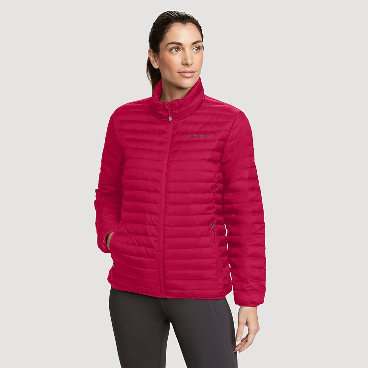 Women's Microlight Down Jacket Eddie Bauer