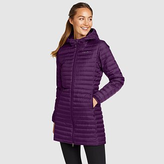 Women's Microlight Traveler Down Parka