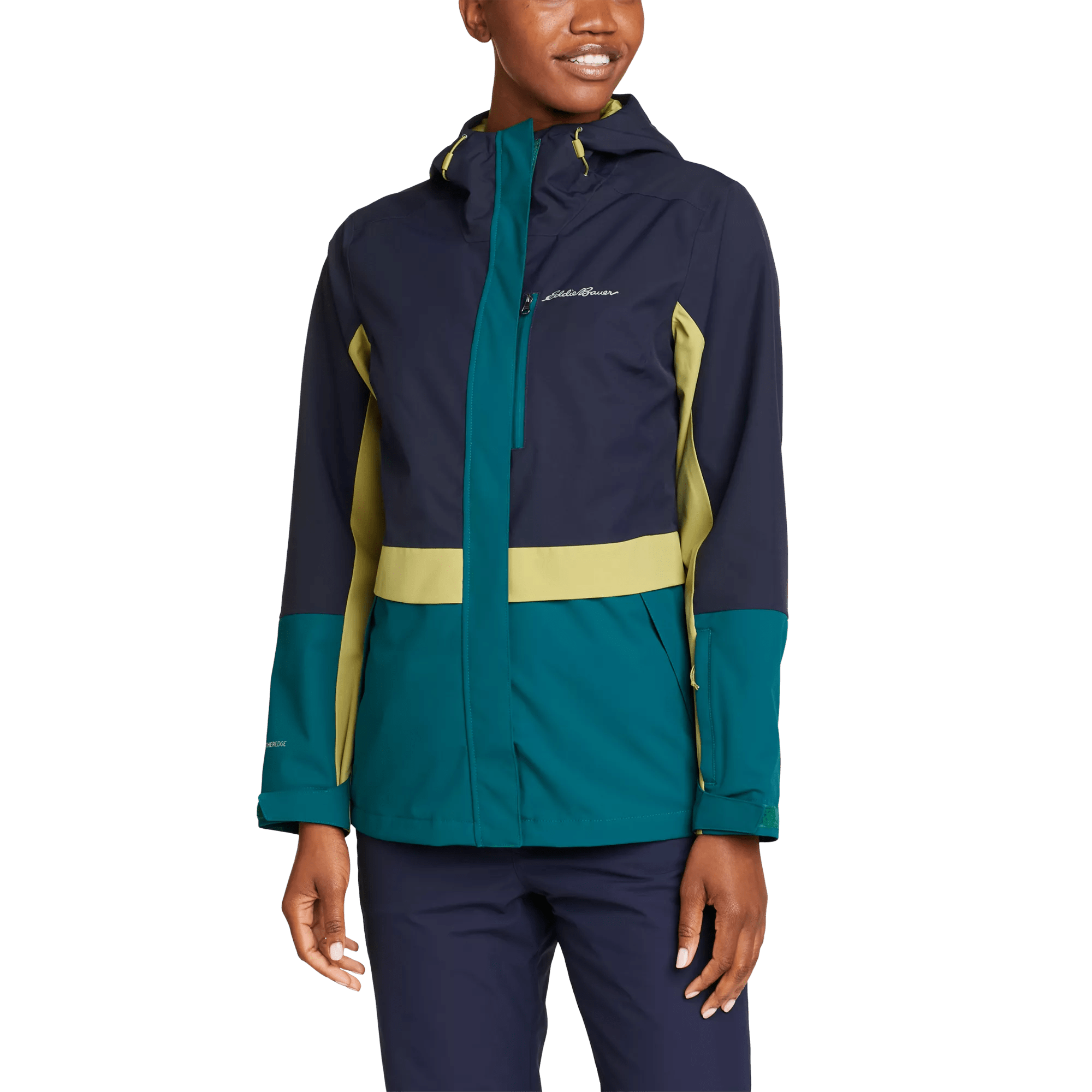 Funski Waterproof Ski Shell Jacket