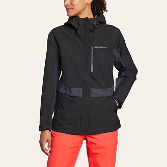Image of Women's Funski Waterproof Ski Shell Jacket